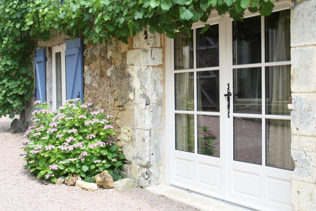 La Verte Dordogne Villars  Экстерьер фото