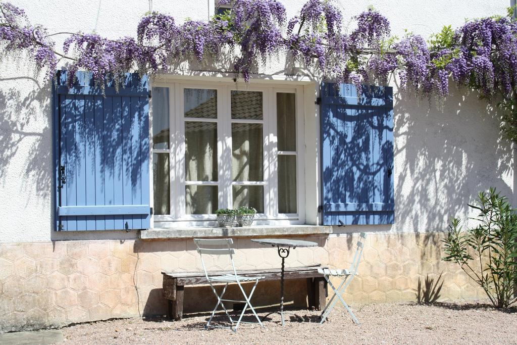 La Verte Dordogne Villars  Экстерьер фото