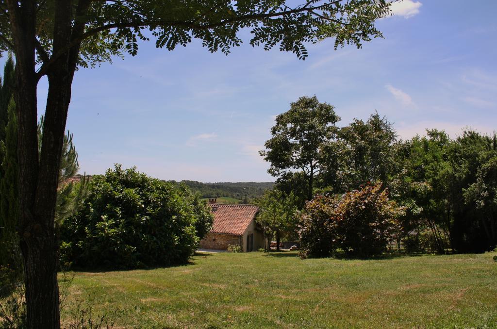 La Verte Dordogne Villars  Экстерьер фото