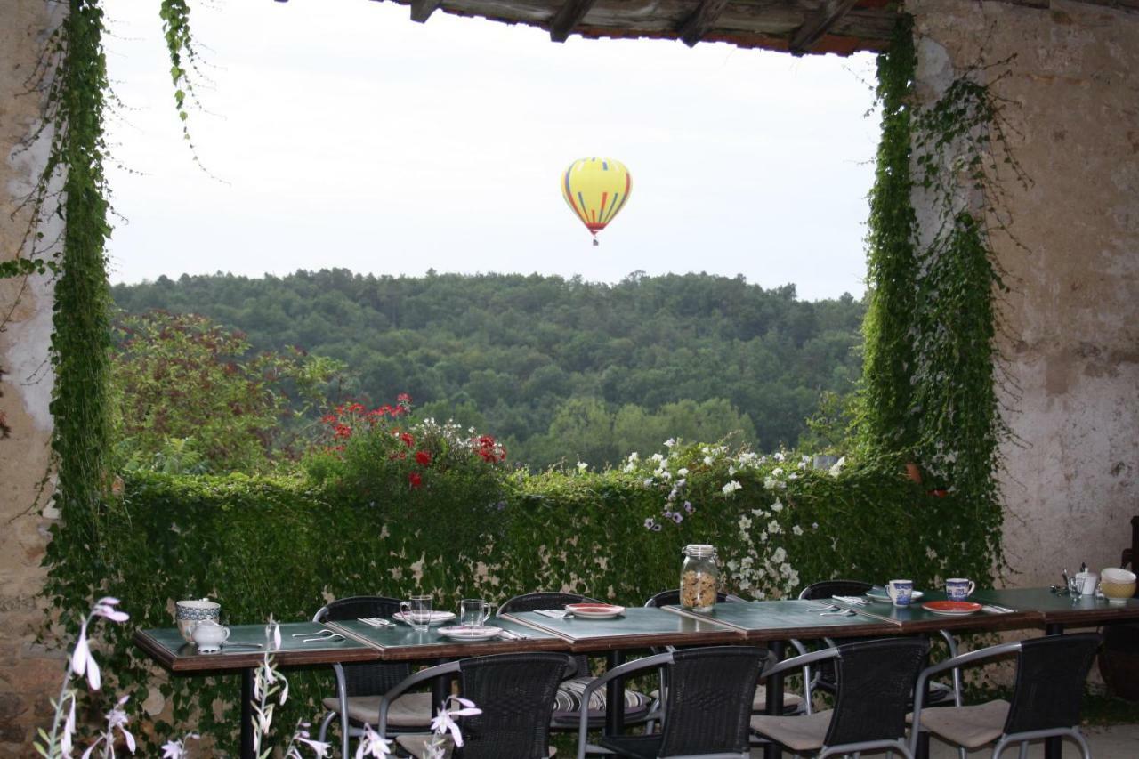 La Verte Dordogne Villars  Экстерьер фото